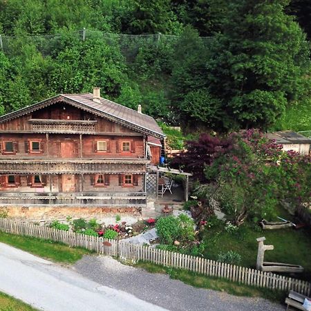 Haus Prantl Villa Gallzein ภายนอก รูปภาพ
