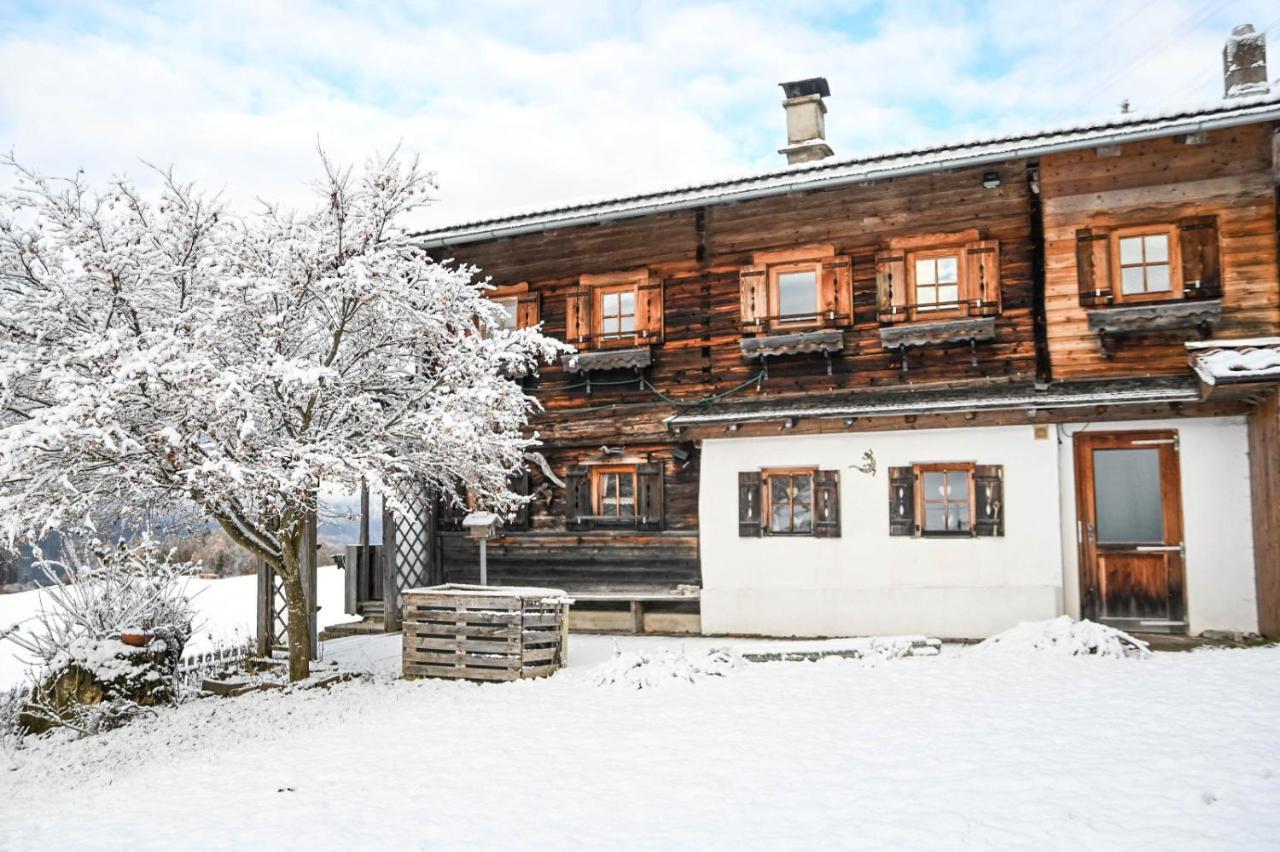 Haus Prantl Villa Gallzein ภายนอก รูปภาพ