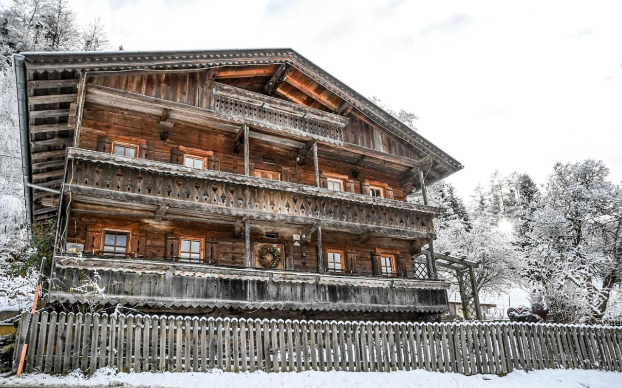 Haus Prantl Villa Gallzein ภายนอก รูปภาพ