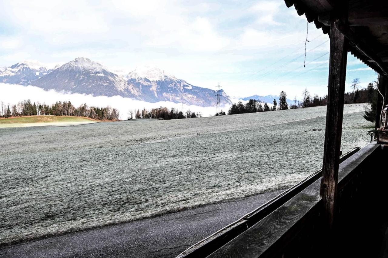 Haus Prantl Villa Gallzein ภายนอก รูปภาพ
